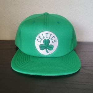 Mitchell & Ness Boston Celtics Snapback
